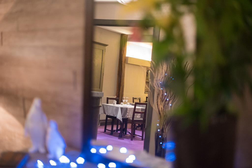 Hotel Spa Le Relais Des Moines Villersexel Ngoại thất bức ảnh