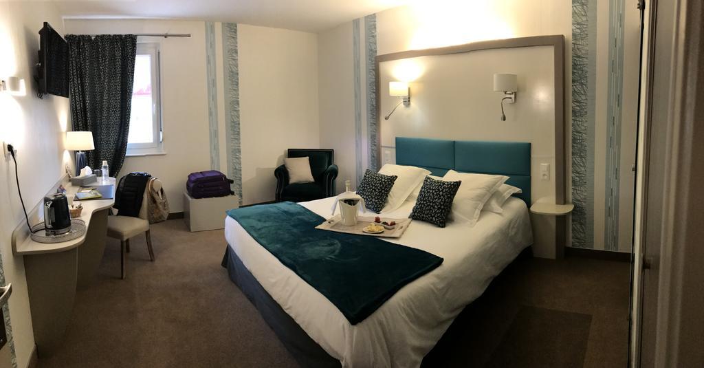 Hotel Spa Le Relais Des Moines Villersexel Ngoại thất bức ảnh