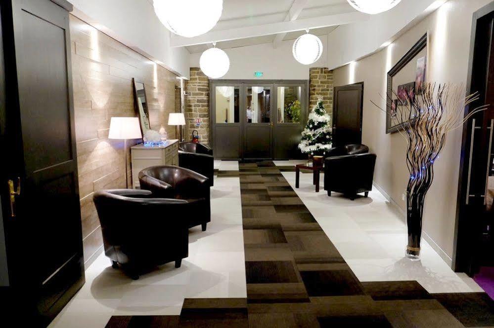 Hotel Spa Le Relais Des Moines Villersexel Ngoại thất bức ảnh